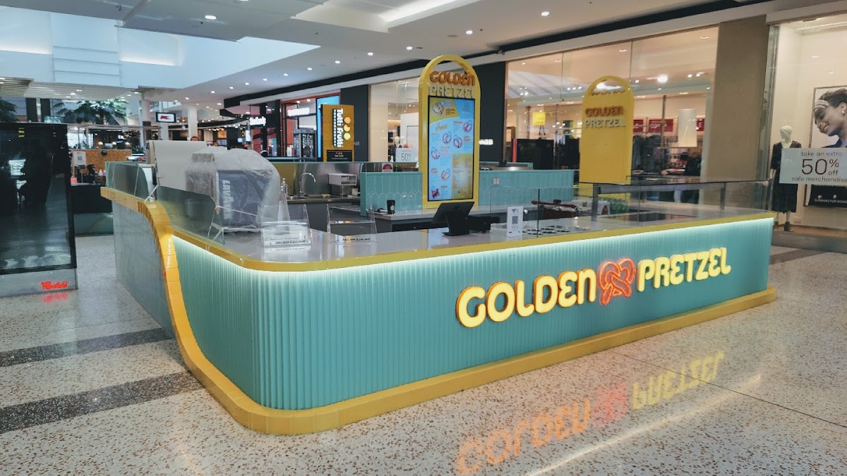Golden Pretzel Photos 2